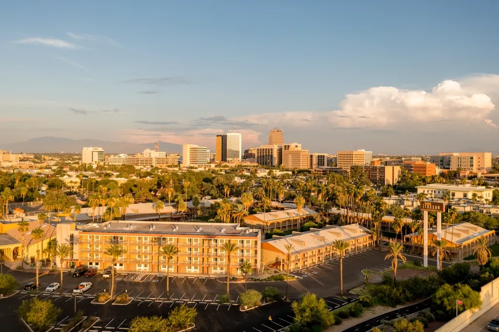 Central Tucson