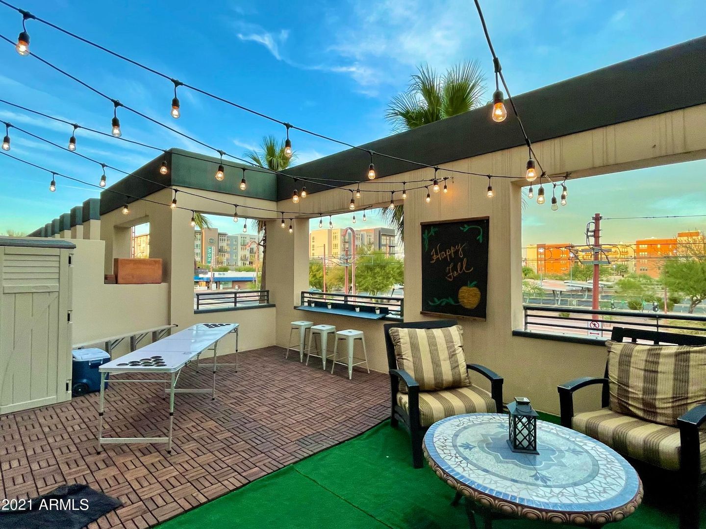 1326 N. Central Avenue #202 patio