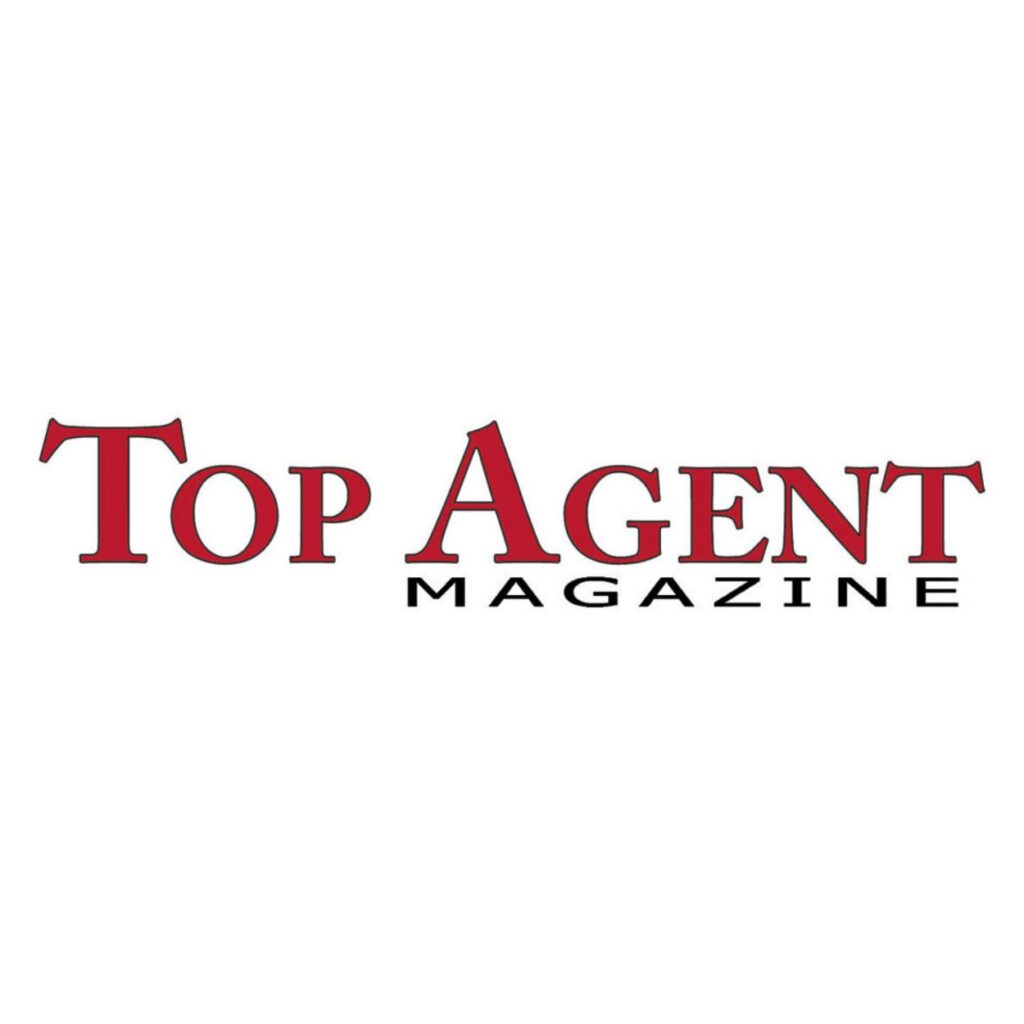 Top Agent Magazine logo