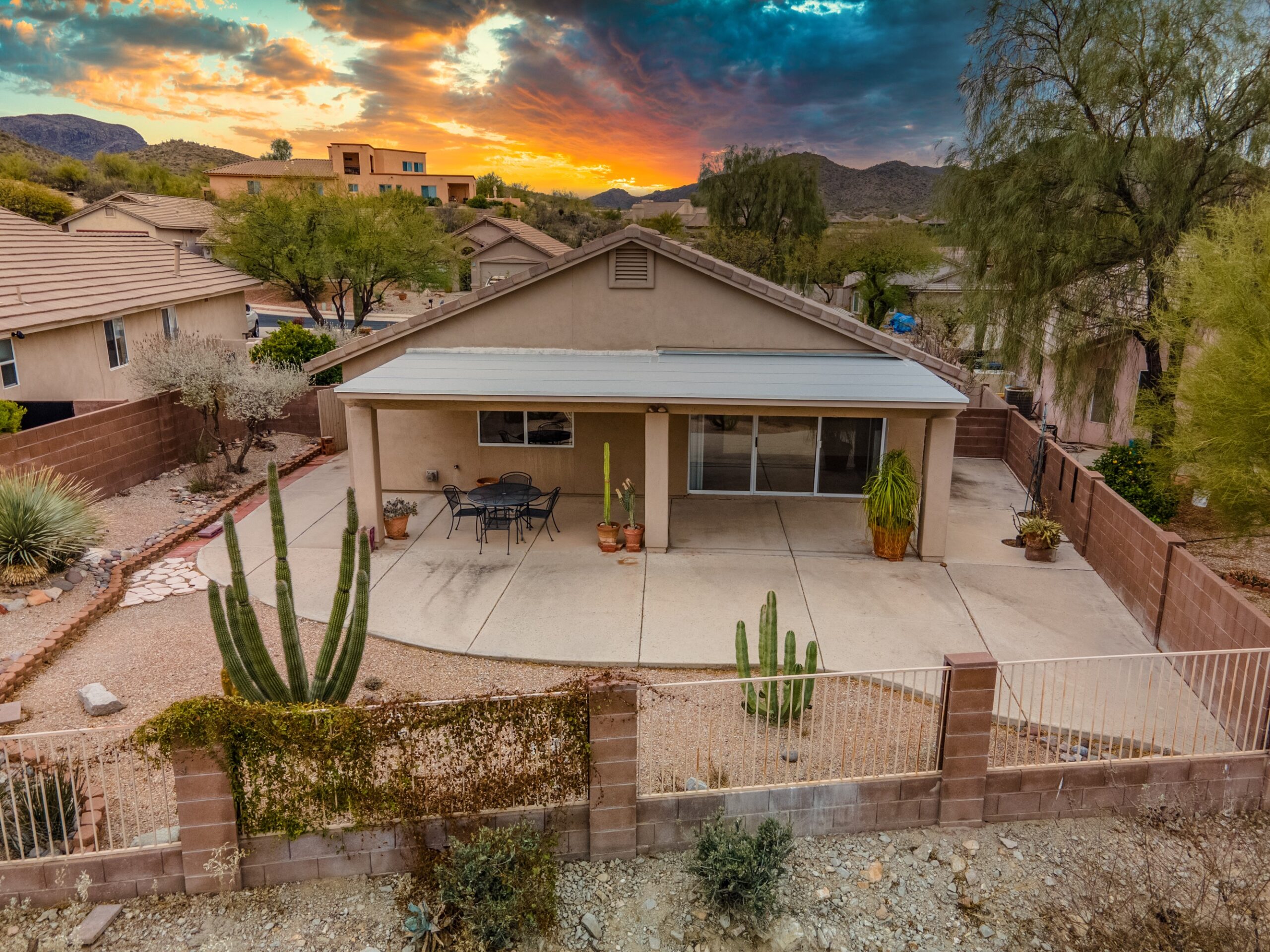 Saguaro Ridge