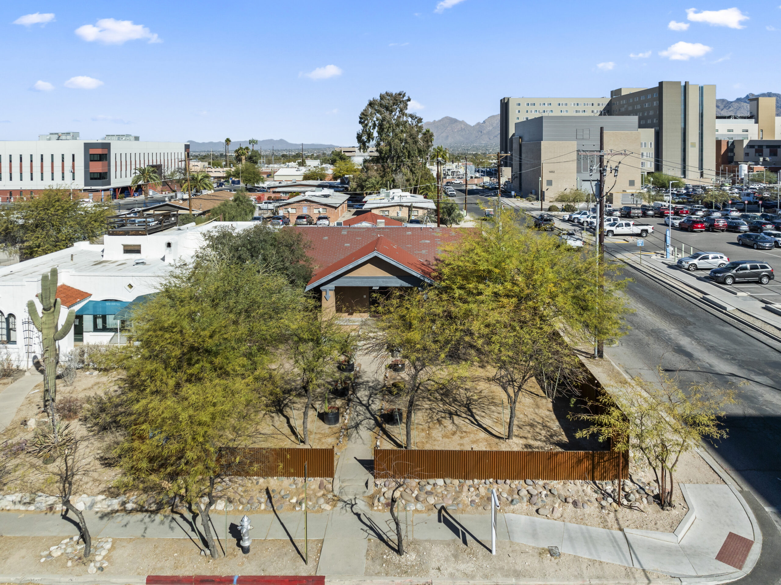 1541 E. Mabel Unit 1