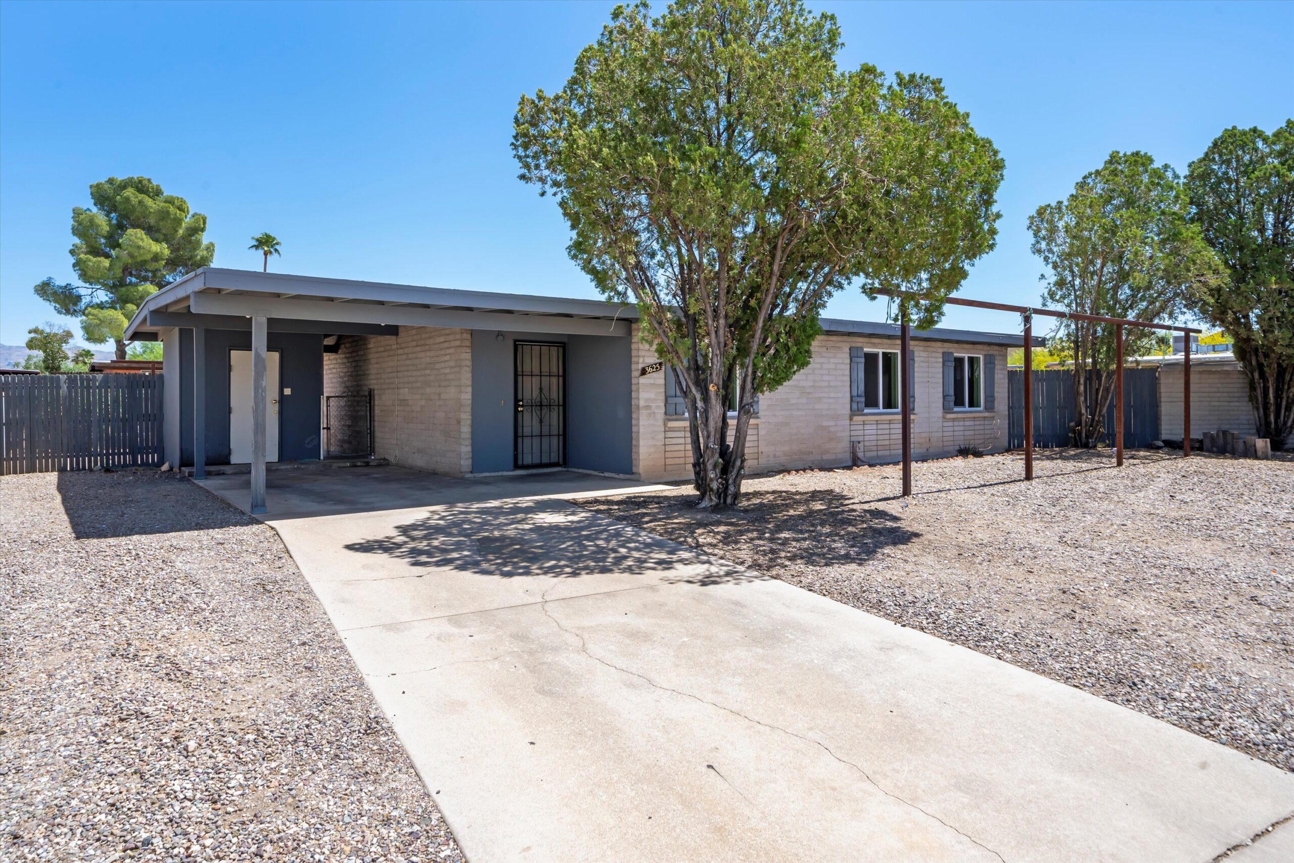 3625 S. Prudence – Your Ideal Tucson Home Awaits!