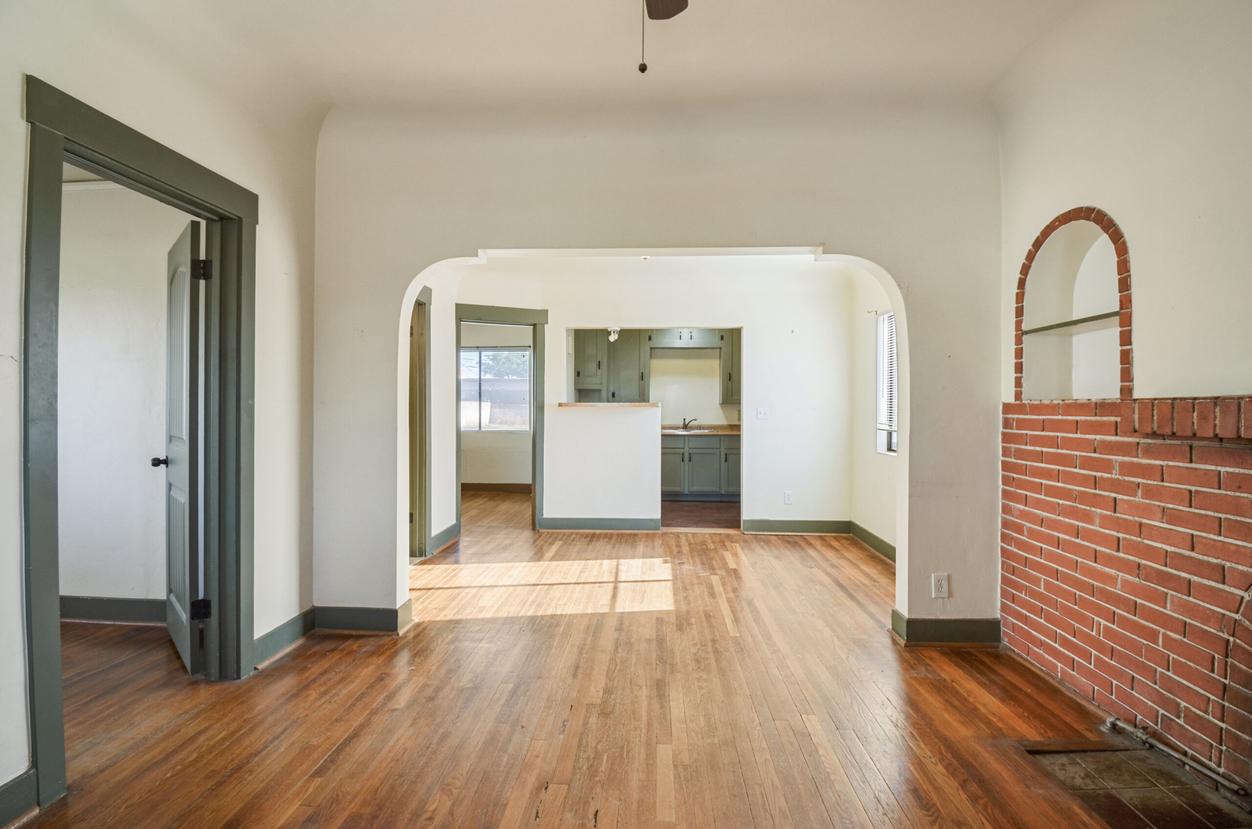 133 W. Adams Street!